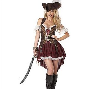 Pirate costume